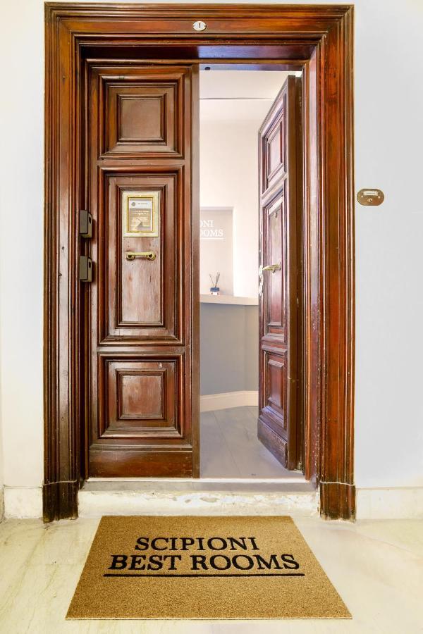 Scipioni Casa de hóspedes Roma